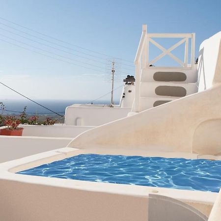 Oia, Finikia Cave House Villa Exterior photo