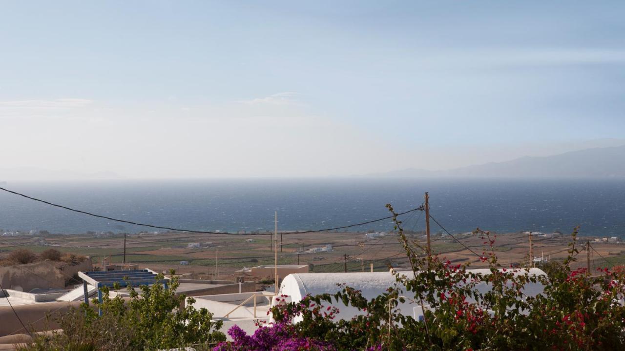Oia, Finikia Cave House Villa Exterior photo